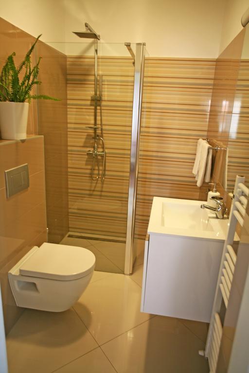 Apartments Maras Porec Ruang foto