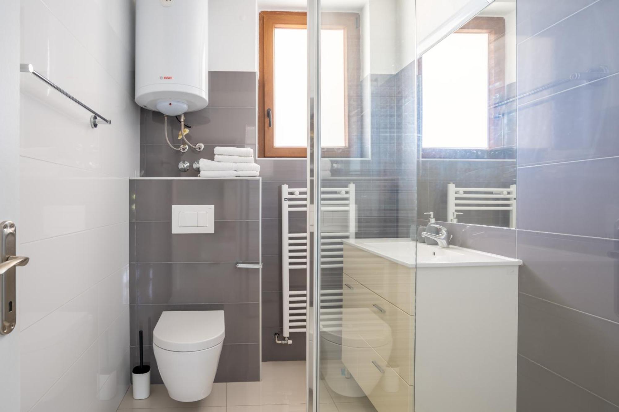 Apartments Maras Porec Bagian luar foto