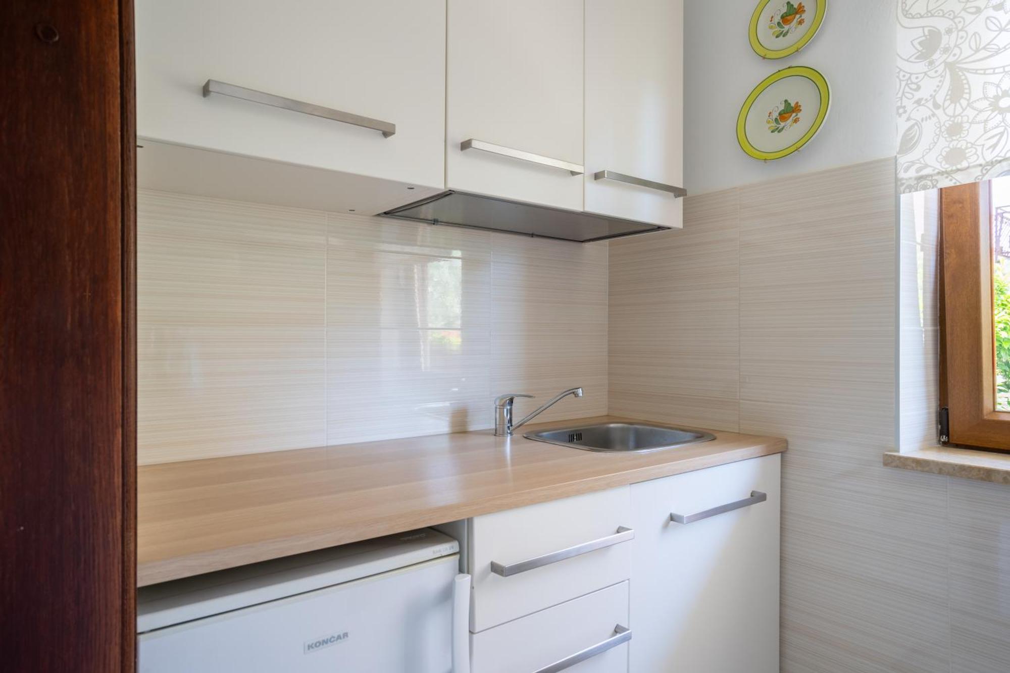 Apartments Maras Porec Bagian luar foto