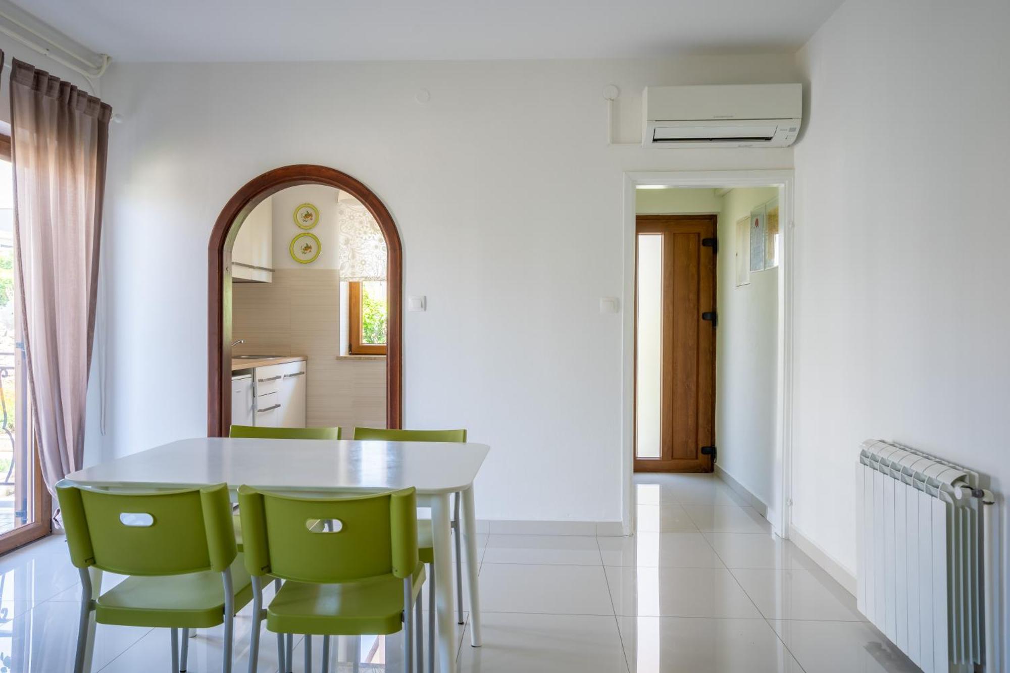 Apartments Maras Porec Bagian luar foto