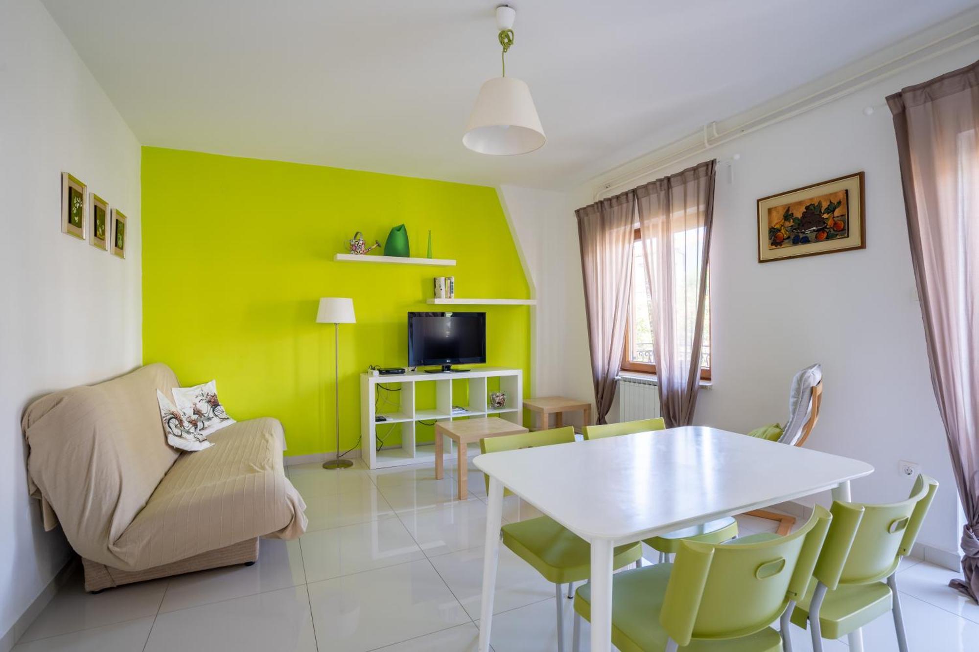 Apartments Maras Porec Bagian luar foto