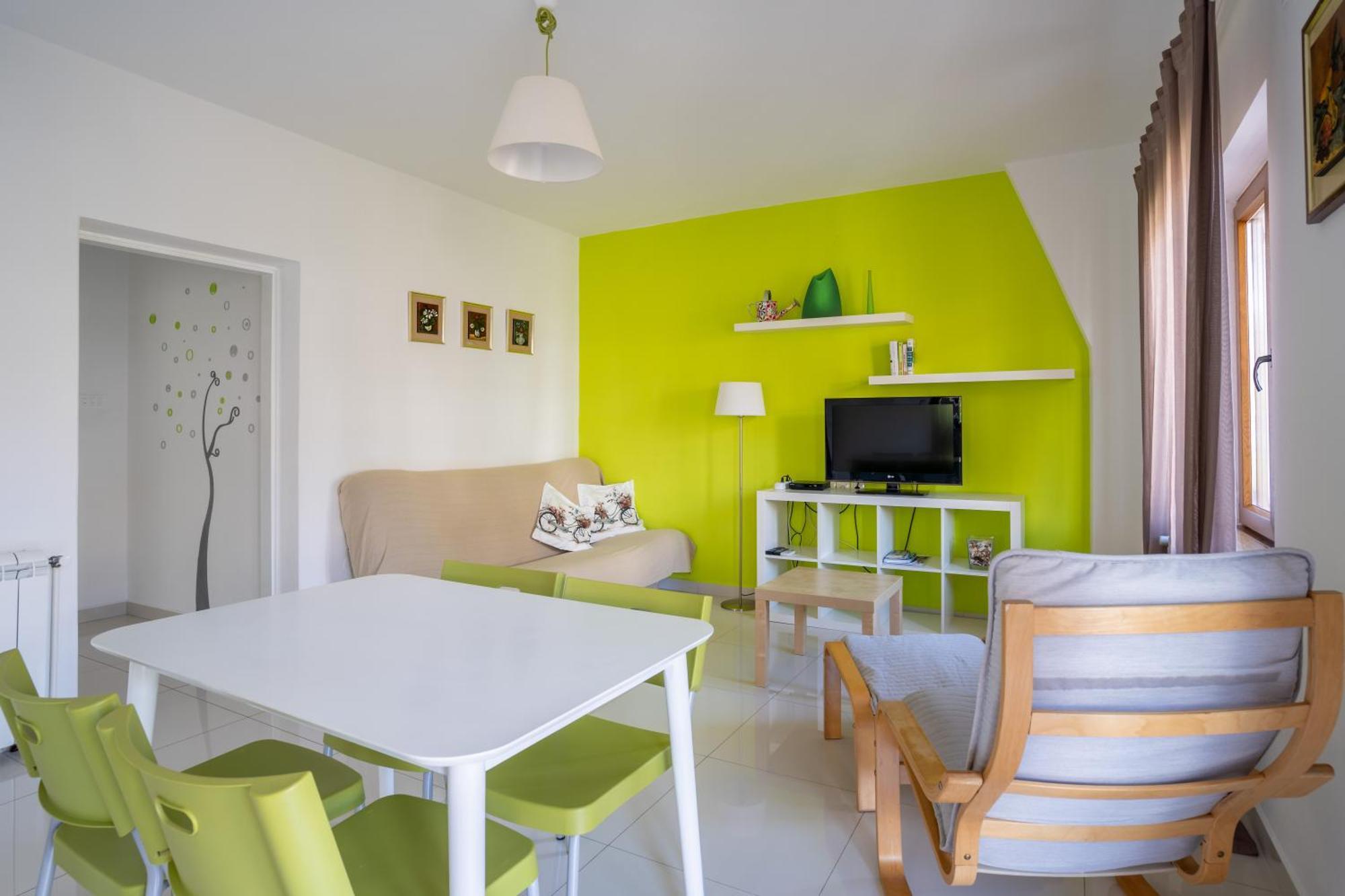 Apartments Maras Porec Bagian luar foto