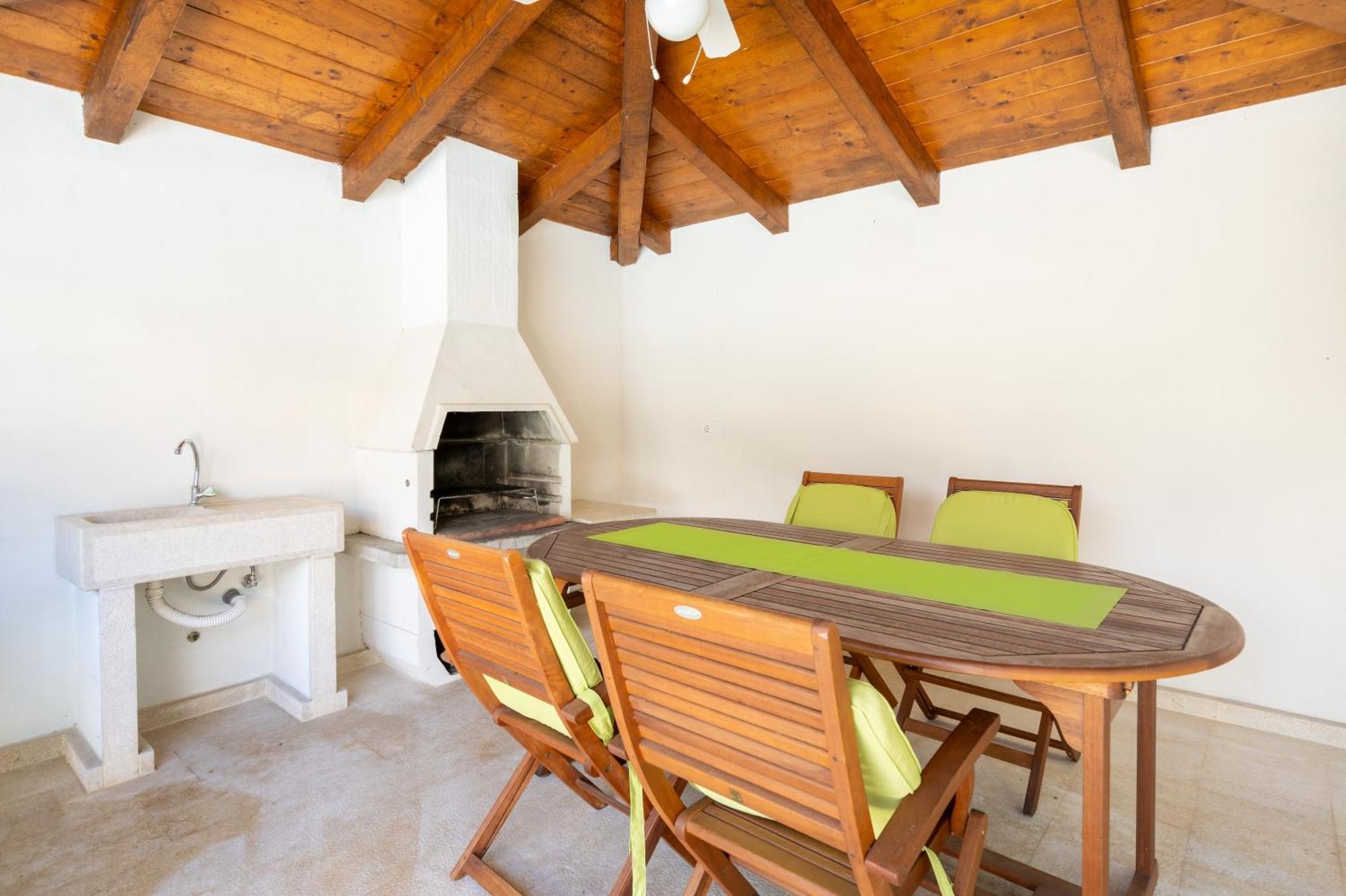 Apartments Maras Porec Bagian luar foto