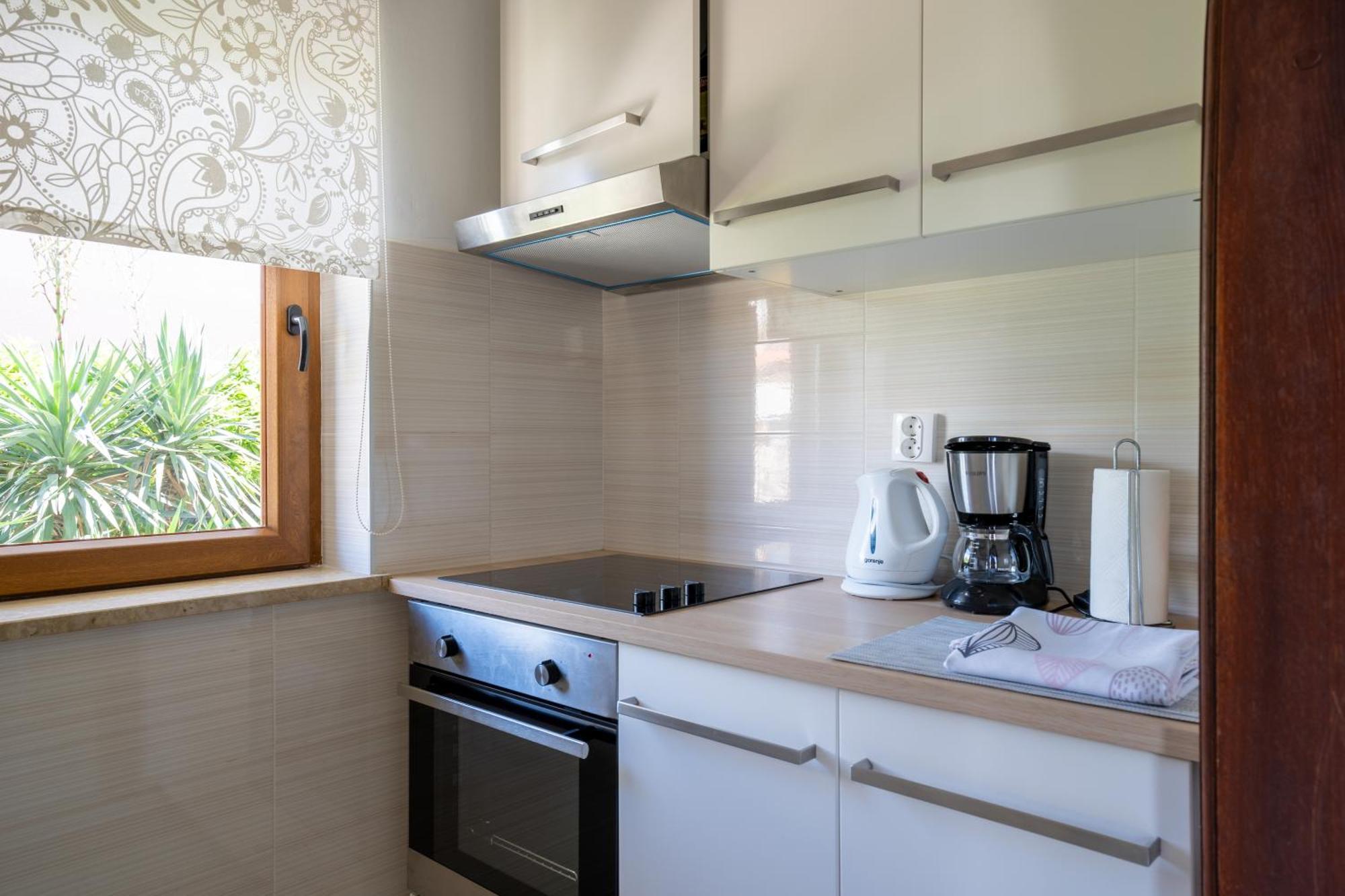 Apartments Maras Porec Bagian luar foto
