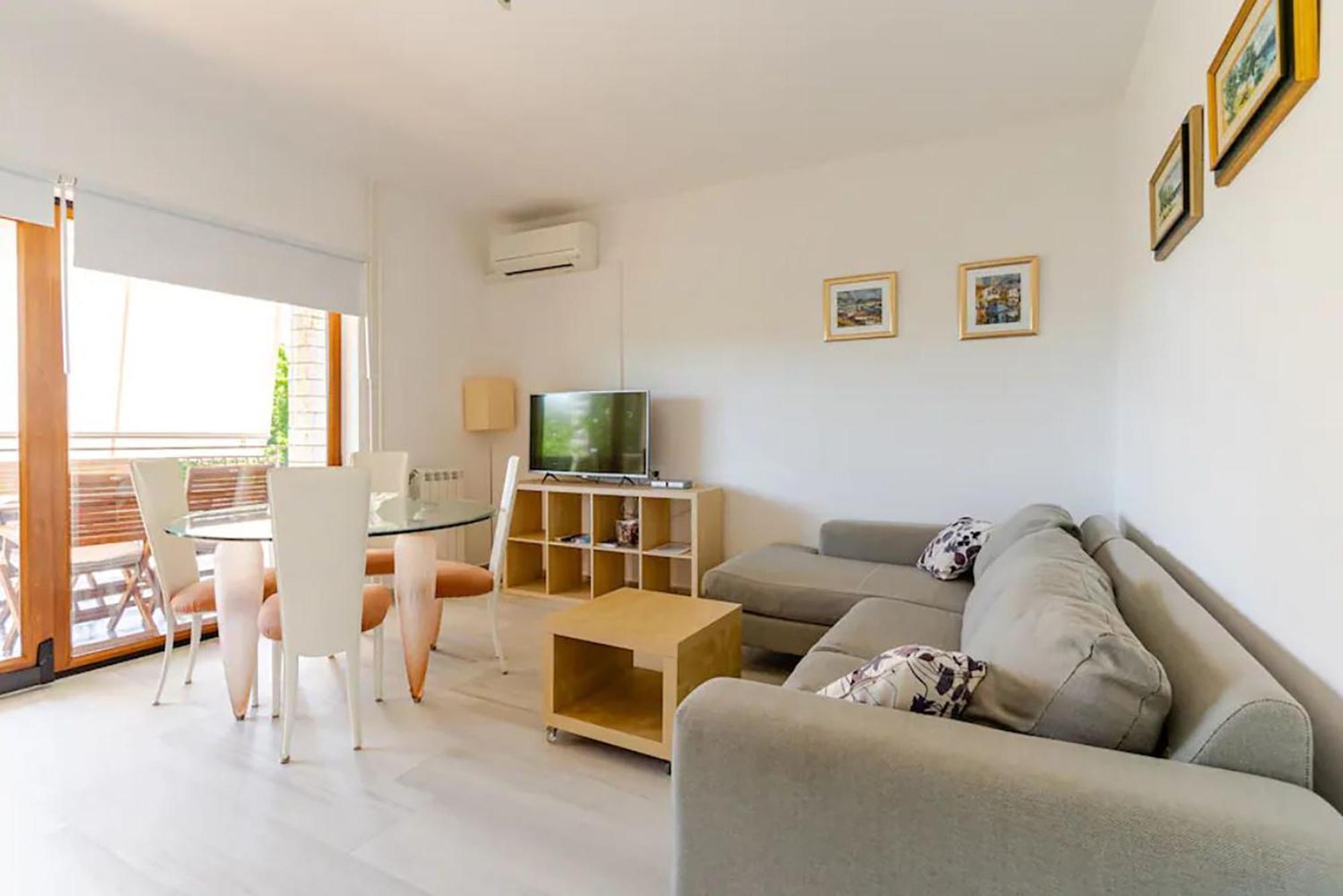 Apartments Maras Porec Bagian luar foto