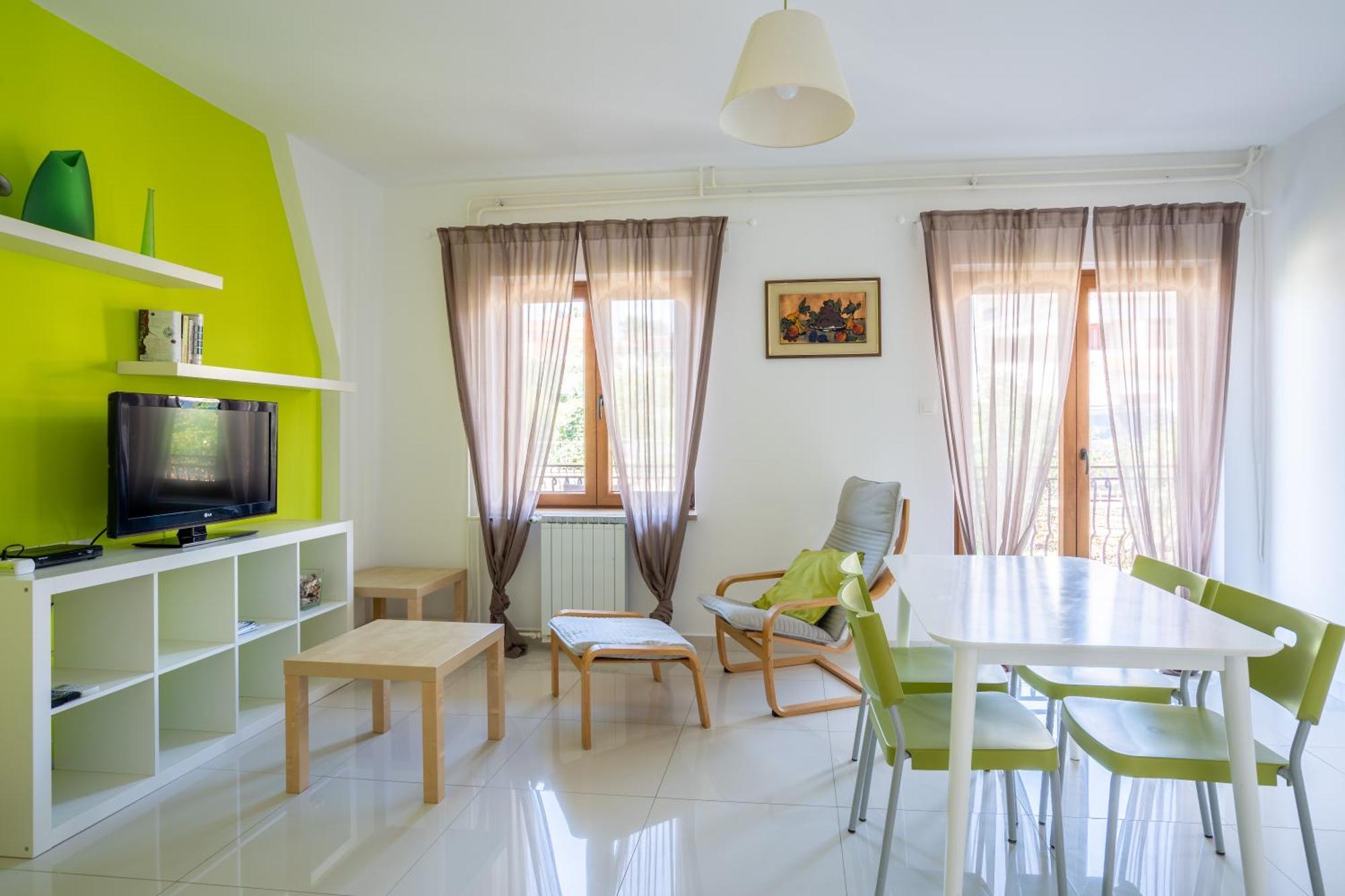 Apartments Maras Porec Bagian luar foto