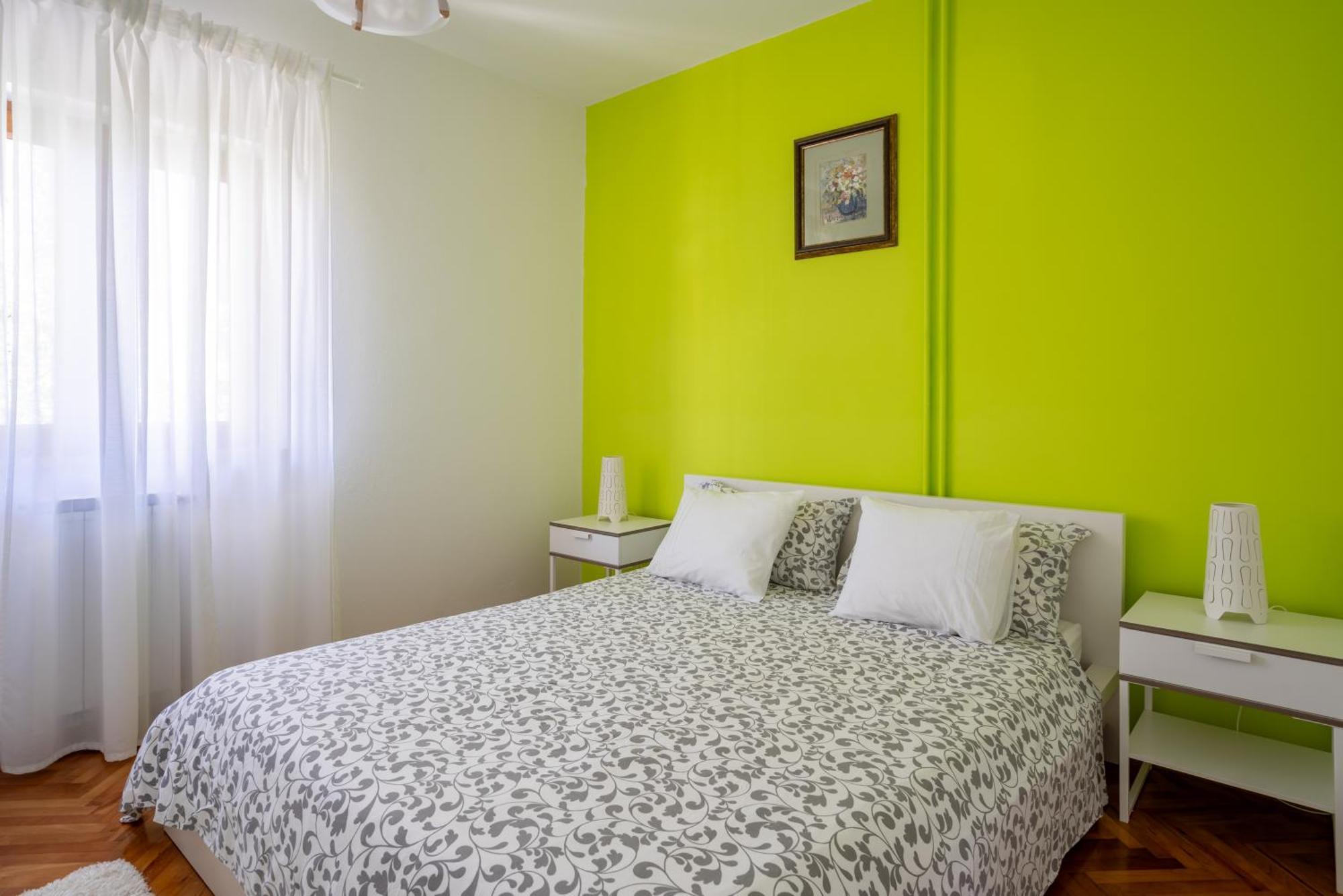 Apartments Maras Porec Bagian luar foto
