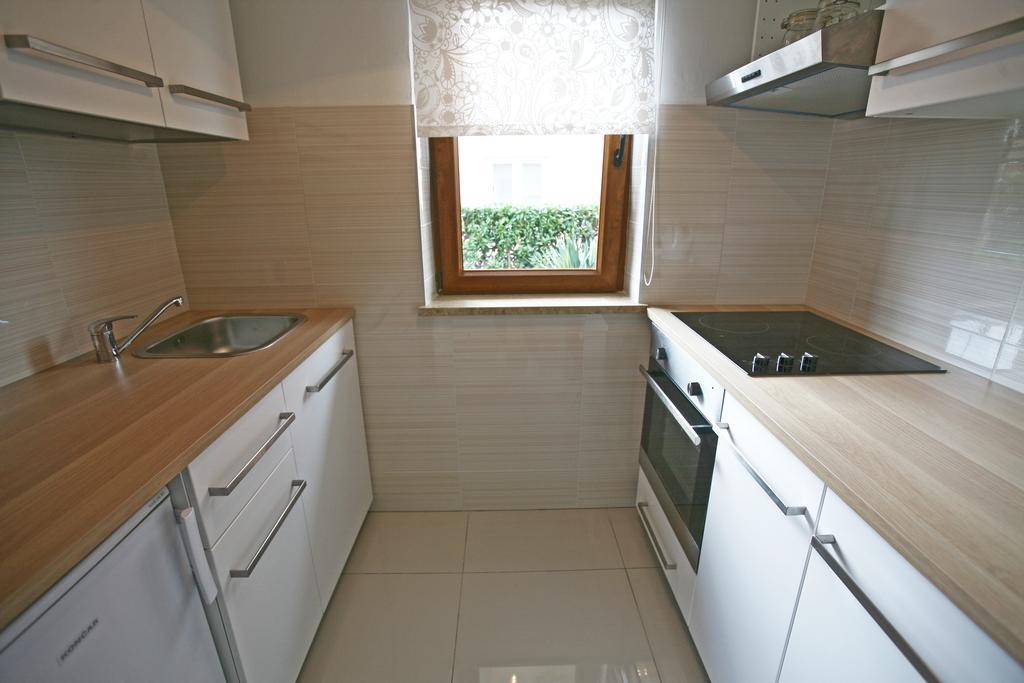 Apartments Maras Porec Ruang foto